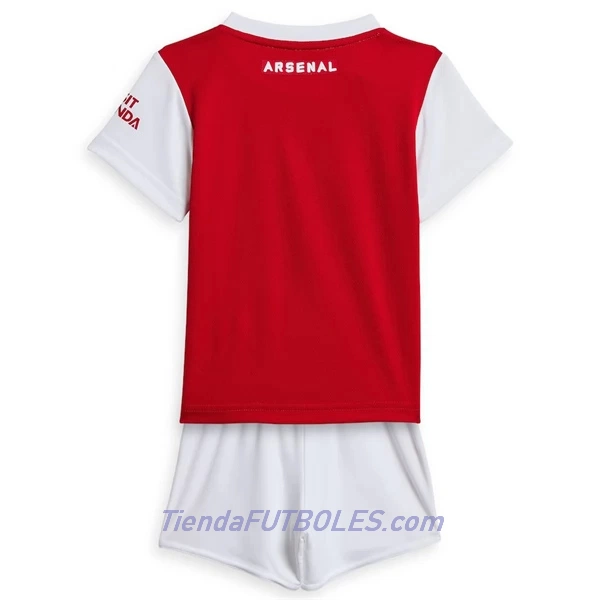 Conjunto Arsenal Niño Primera 2022/23