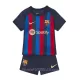 Conjunto FC Barcelona Niño Primera 2022/23