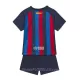 Conjunto FC Barcelona Niño Primera 2022/23