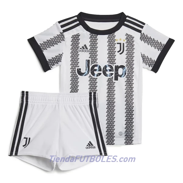 Conjunto Juventus Niño Primera 2022/23