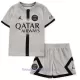 Conjunto Paris Saint-Germain Niño Segunda 2022/23