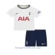 Conjunto Tottenham Hotspur Niño Primera 2022/23