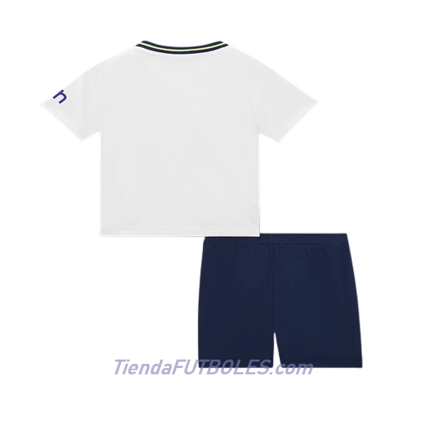 Conjunto Tottenham Hotspur Niño Primera 2022/23