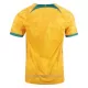 Camiseta Australia Hombre Primera Mundial 2022