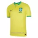 Camiseta Brasil Hombre Primera Mundial 2022