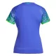 Camiseta Brasil Mujer Segunda Mundial 2022