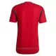 Camiseta España Hombre Primera Mundial 2022