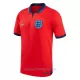 Camiseta Inglaterra Hombre Segunda Mundial 2022