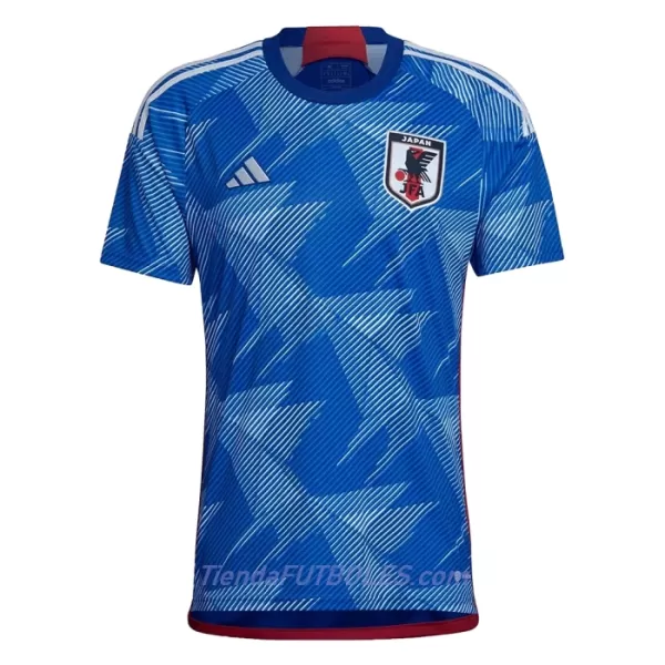 Camiseta Japón Hombre Primera Mundial 2022