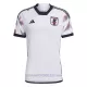 Camiseta Japón Hombre Segunda Mundial 2022