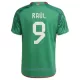 Camiseta México Raul 9 Hombre Primera Mundial 2022