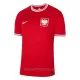 Camiseta Polonia Hombre Segunda Mundial 2022