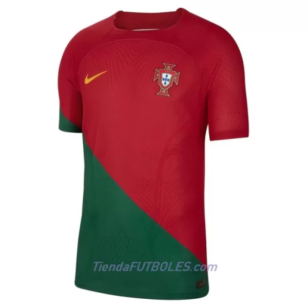 Camiseta Portugal Hombre Primera Mundial 2022