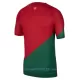 Camiseta Portugal Hombre Primera Mundial 2022