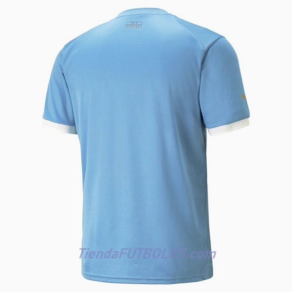 Camiseta Uruguay Hombre Primera Mundial 2022