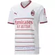 Camiseta AC Milan Ibrahimovic 11 Hombre Segunda 2022/23