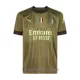 Camiseta AC Milan Ibrahimovic 11 Hombre Tercera 2022/23