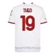 Camiseta AC Milan Theo 19 Hombre Segunda 2022/23