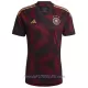 Camiseta Alemania Kimmich 6 Hombre Segunda Mundial 2022