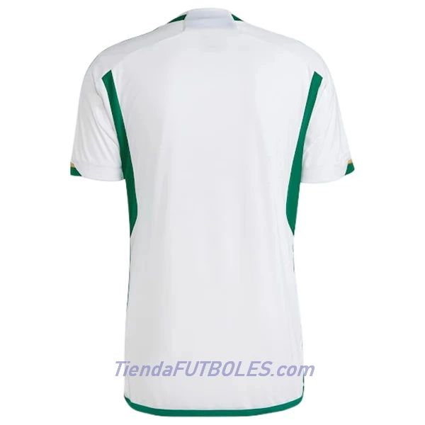 Camiseta Argelia Hombre Primera 2022