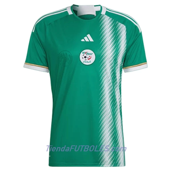 Camiseta Argelia Hombre Segunda 2022