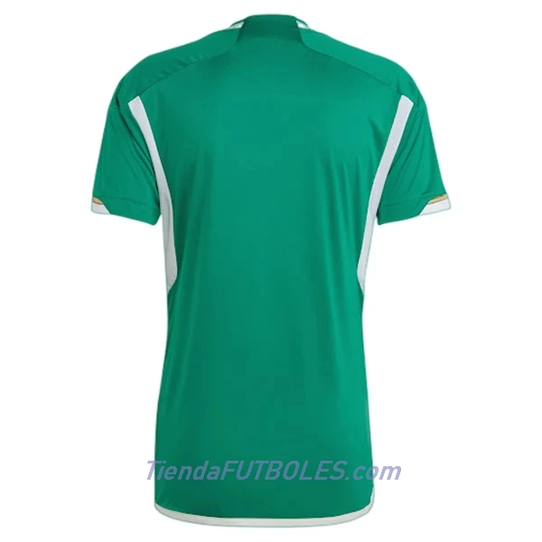 Camiseta Argelia Hombre Segunda 2022