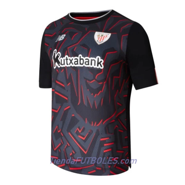 Camiseta Athletic Bilbao Hombre Segunda 2022/23