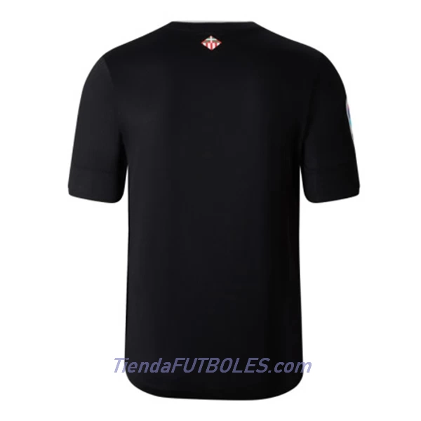Camiseta Athletic Bilbao Hombre Segunda 2022/23