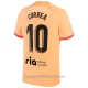 Camiseta Atlético Madrid Correa 10 Hombre Tercera 2022/23