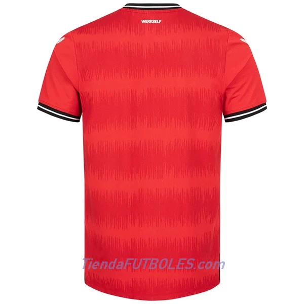 Camiseta Bayer 04 Leverkusen Hombre Primera 2022/23