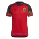 Camiseta Bélgica De Bruyne 7 Hombre Primera Mundial 2022