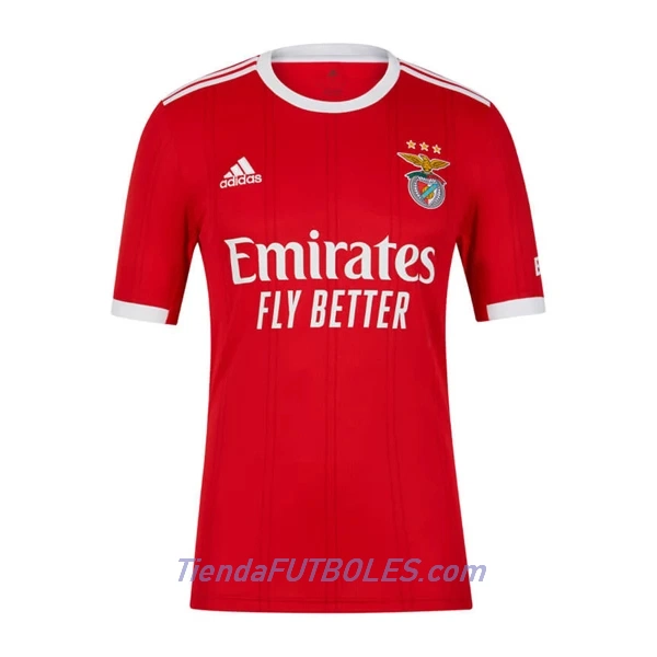 Camiseta Benfica Hombre Primera 2022/23