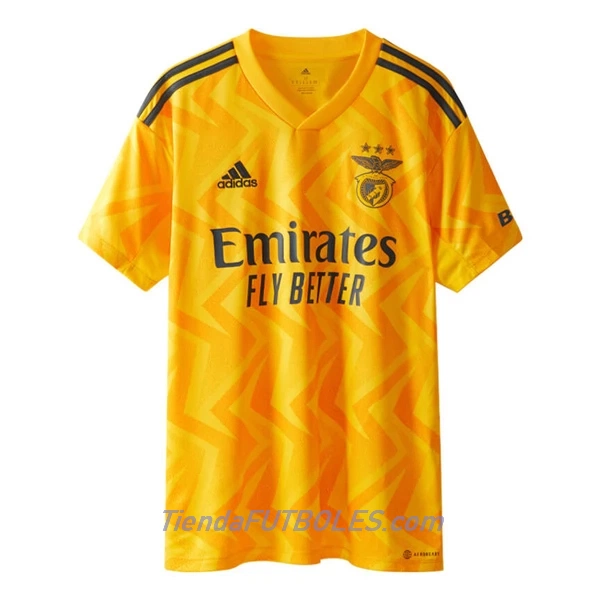 Camiseta Benfica Hombre Segunda 2022/23