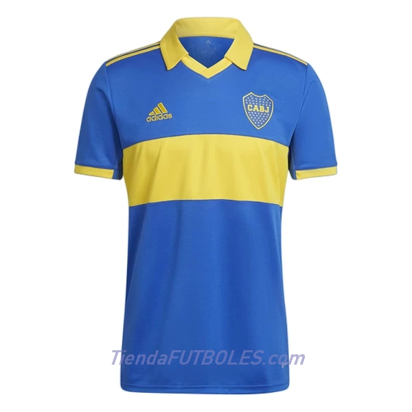 Camiseta Boca Juniors Hombre Primera 2022/23