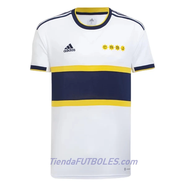 Camiseta Boca Juniors Hombre Segunda 2022/23