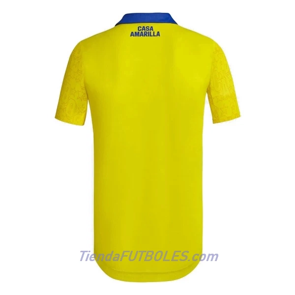 Camiseta Boca Juniors Hombre Tercera 2022/23