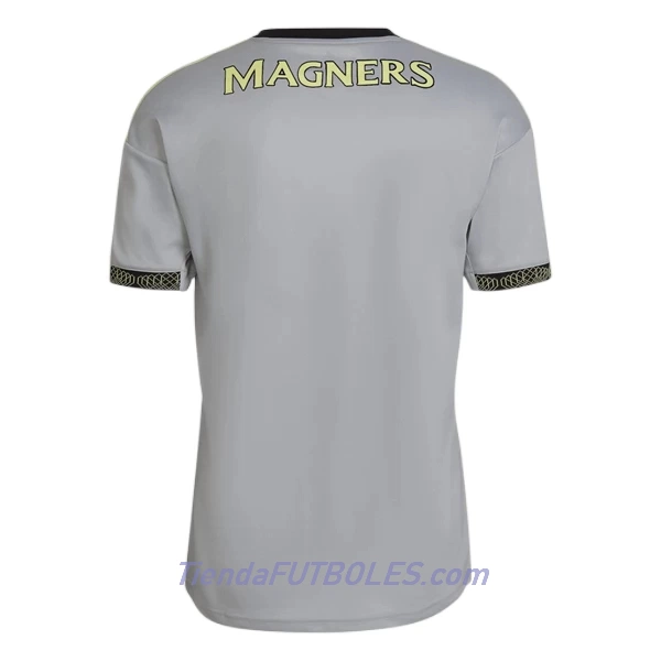 Camiseta Celtic Hombre Tercera 2022/23