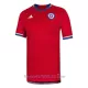 Camiseta Chile Hombre Primera 2022