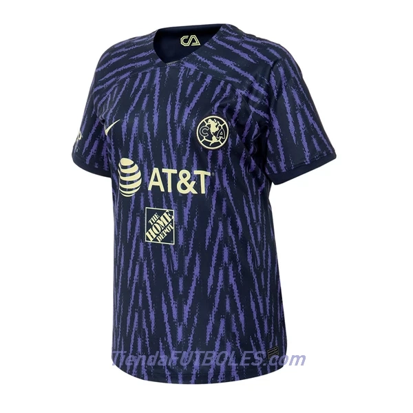 Camiseta Club América Hombre Segunda 2022/23