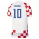 Camiseta Croacia Modrić 10 Hombre Primera Mundial 2022