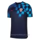 Camiseta Croacia Modrić 10 Hombre Segunda Mundial 2022