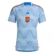 Camiseta España Morata 7 Hombre Segunda Mundial 2022
