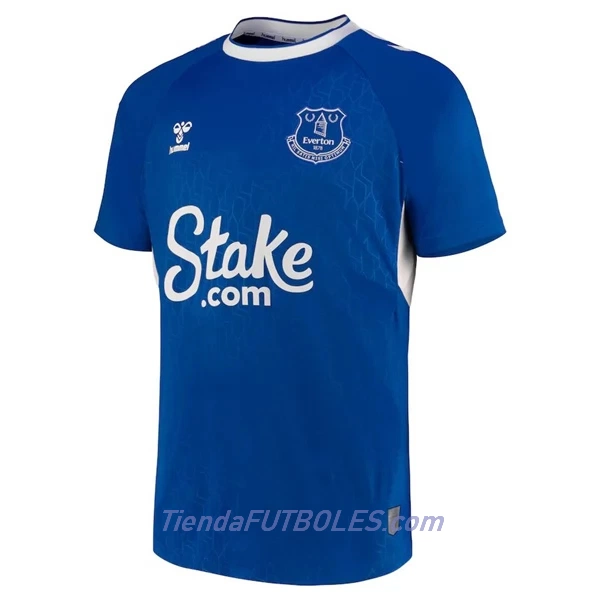 Camiseta Everton Hombre Primera 2022/23