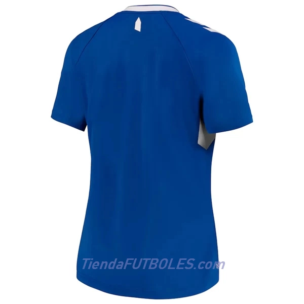 Camiseta Everton Mujer Primera 2022/23