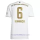 Camiseta FC Bayern de Múnich Kimmich 6 Hombre Segunda 2022/23