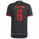 Camiseta FC Bayern de Múnich Kimmich 6 Hombre Tercera 2022/23