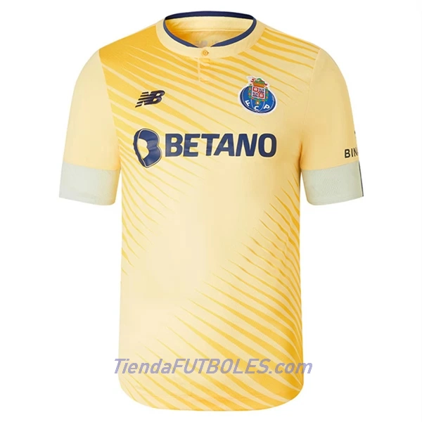Camiseta FC Porto Hombre Segunda 2022/23