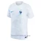 Camiseta Francia Benzema 19 Hombre Segunda Mundial 2022