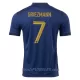 Camiseta Francia Griezmann 7 Hombre Primera Mundial 2022
