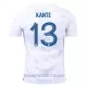 Camiseta Francia Kante 13 Hombre Segunda Mundial 2022